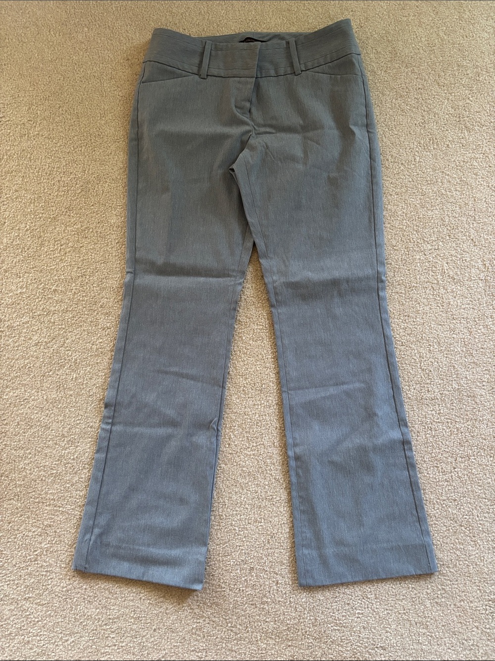 The Limited Gray Women's Dress Pants
